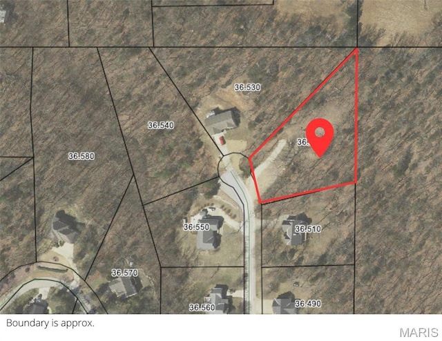 406 Mark Twain Loop, Union, MO 63084