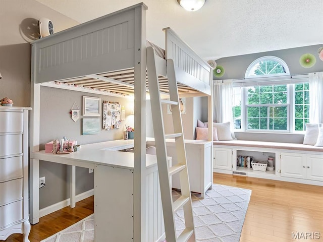 157 Knob Creek Ln, Ofallon, IL 62269 - bedroom with light wood-style floors
