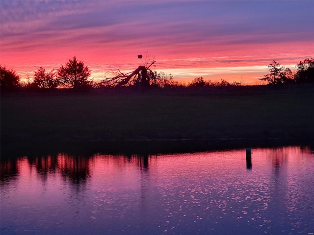 23425 N Everett Carr Rd, Mo, MO 65243 - water view