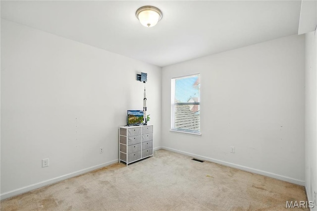 1914 Teresa Fields Ln, Lake St Louis, MO 63367 - unfurnished bedroom with carpet and baseboards