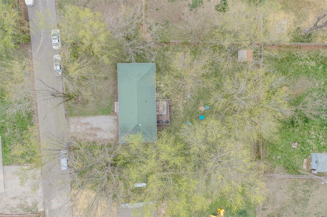 1425 Cedar Dr, Lebanon, MO 65536 - bird's eye view