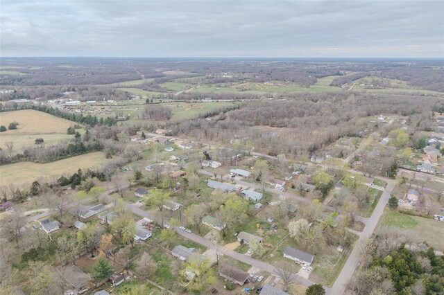 1425 Cedar Dr, Lebanon, MO 65536 - aerial overview of property's location