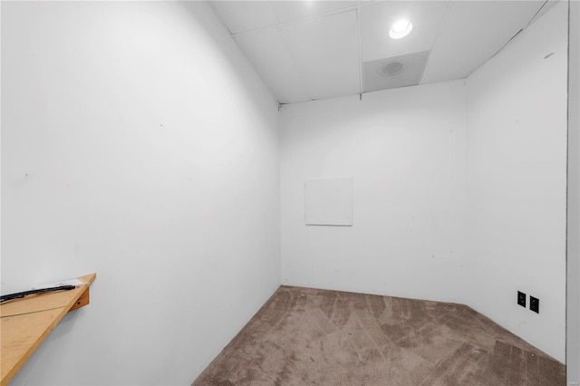 5089 Waterman Blvd, Saint Louis, MO 63108 - spare room featuring carpet floors