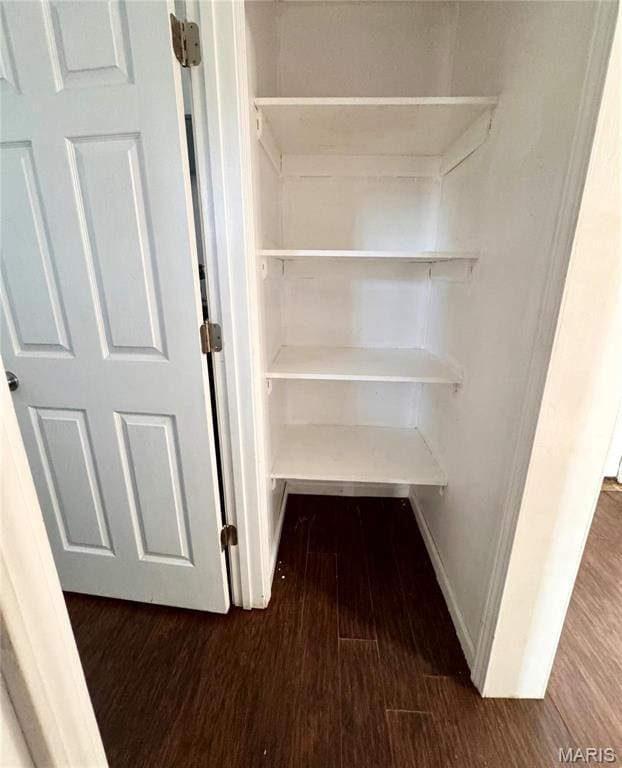1001 S Central Ave, Vandalia, MO 63382 - view of closet