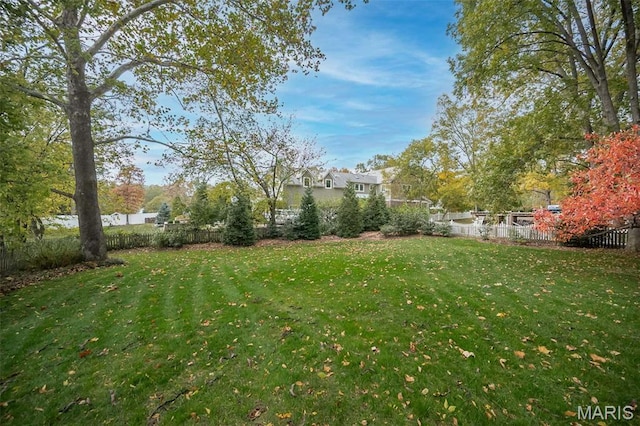 1211 S Geyer Rd, Saint Louis, MO 63122 - view of yard