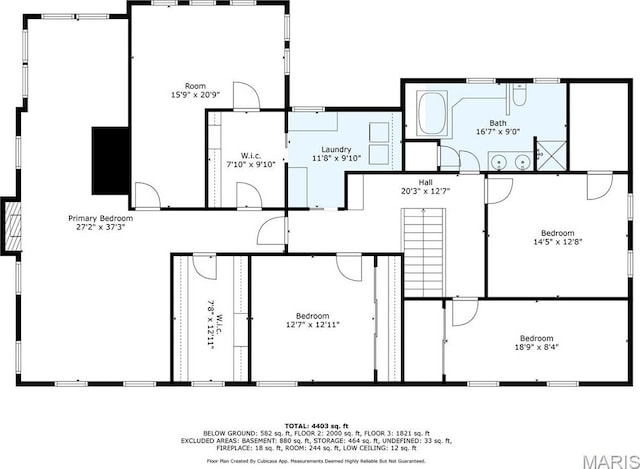 1211 S Geyer Rd, Saint Louis, MO 63122 - home floor plan
