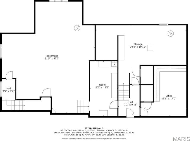 1211 S Geyer Rd, Saint Louis, MO 63122 - property floor plan