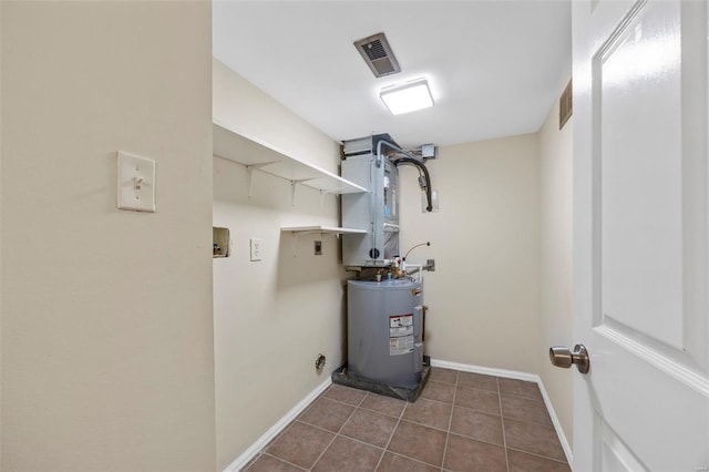 utilities with water heater