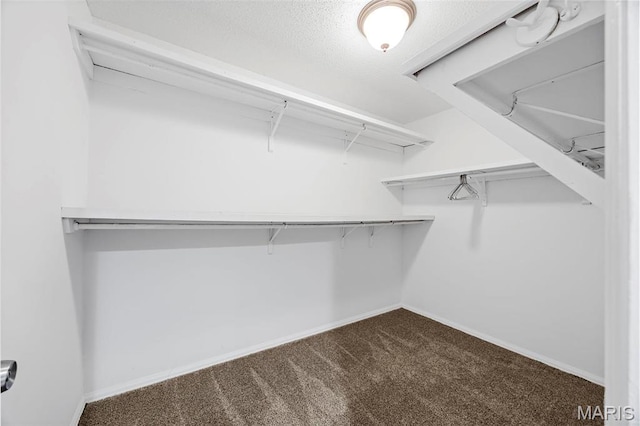 15038 Claymoor Ct Unit 2, Chesterfield, MO 63017 - spacious closet featuring dark colored carpet