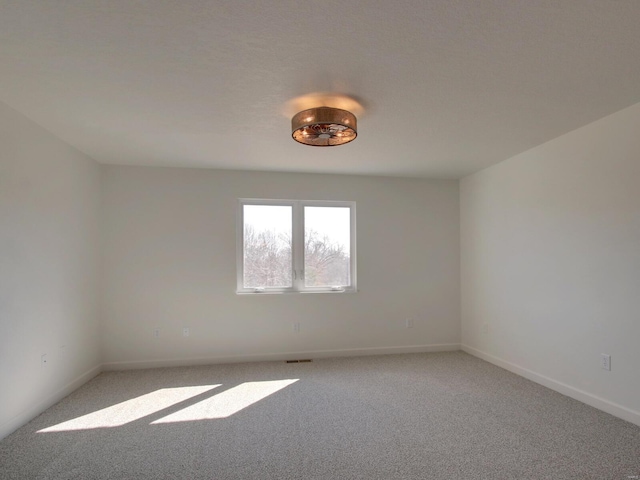 504 Timber View Ter, Hannibal, MO 63401 - empty room featuring light colored carpet and baseboards