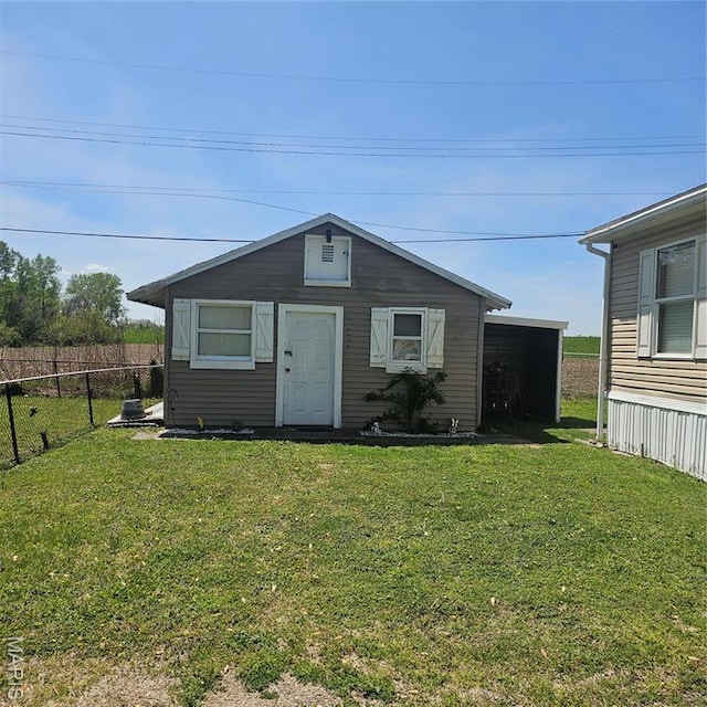 404 Garden St, Cahokia, IL 62206 - view of front of house