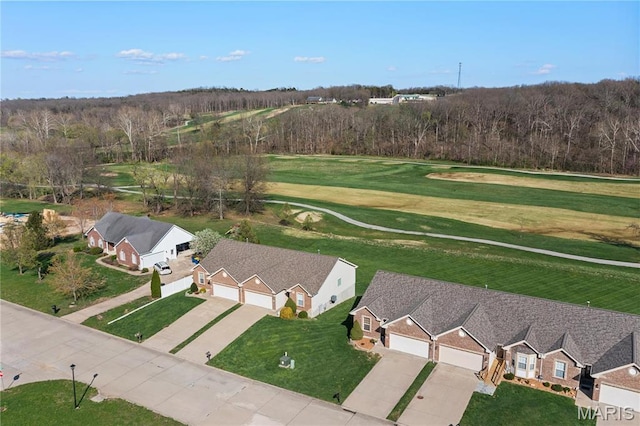 918 Fairway Dr, Union, MO 63084 - view of property location with a golf course