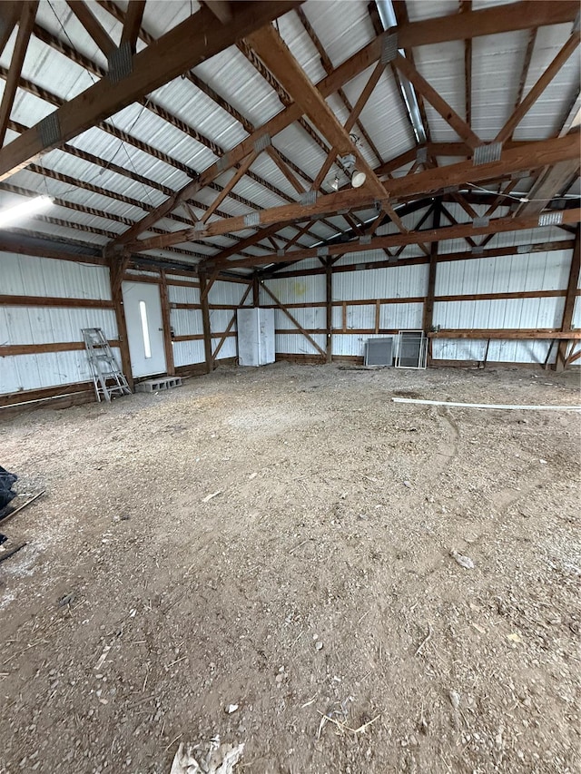 13978 Pike 496, Bowling Green, MO 63334 - misc room featuring metal wall