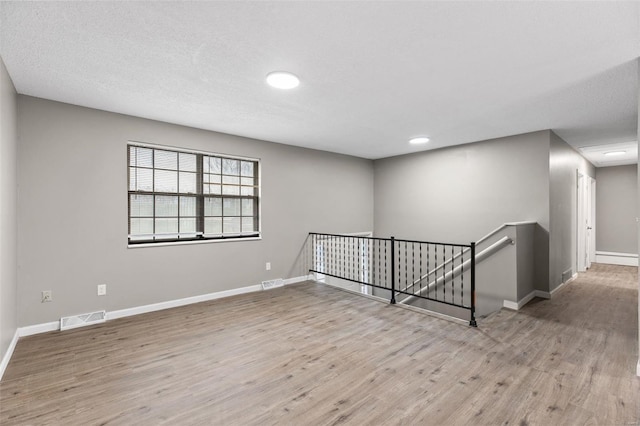 1680 Neff Rd, Saint Clair, MO 63077 - below grade area with wood finished floors and baseboards