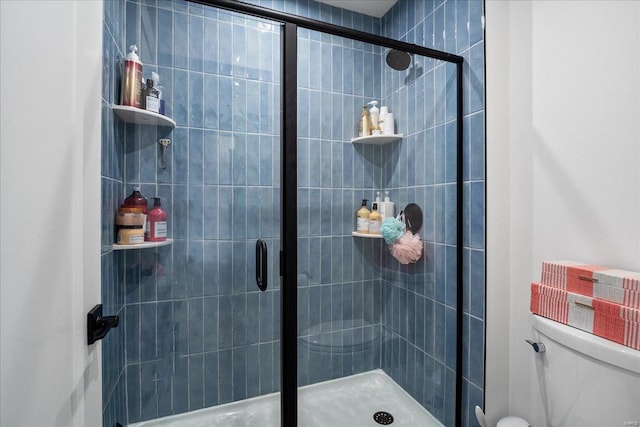 914 Memsie Park Ct, Ofallon, MO 63368 - full bath with a shower stall and toilet