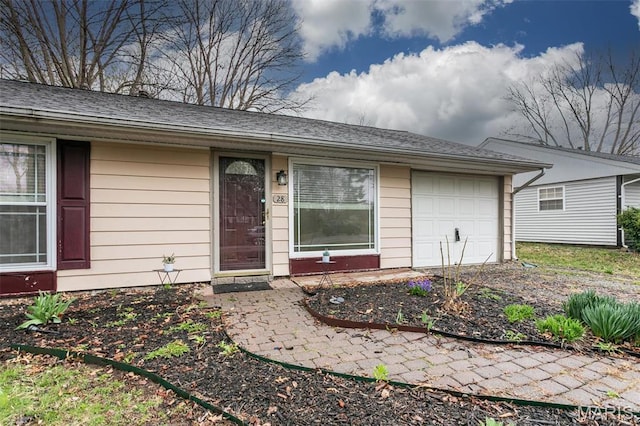 28 Countryside Ln, Fairview Heights, IL 62208 - view of doorway to property