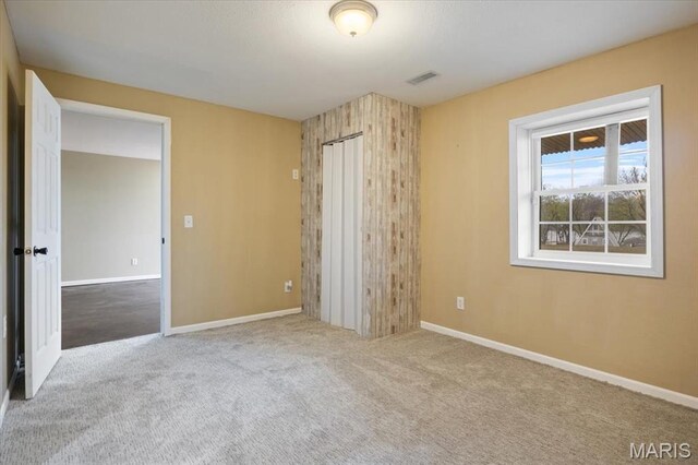 34441 Hickory Hills Rd, Mo, MO 65078 - unfurnished bedroom featuring carpet flooring and baseboards