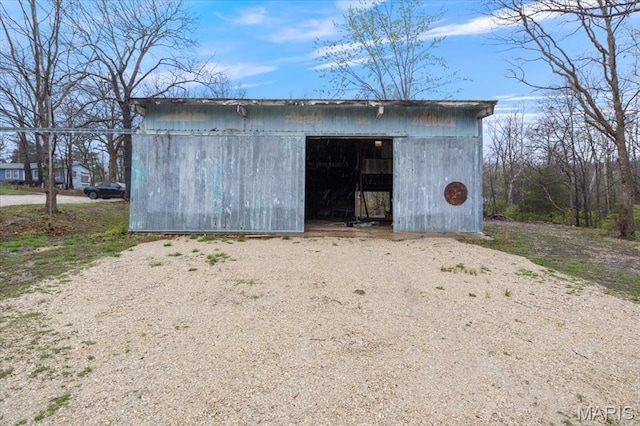 34441 Hickory Hills Rd, Mo, MO 65078 - view of pole building