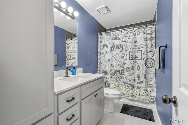 745 Sugar Glen Dr Unit 5, Saint Peters, MO 63376 - full bath featuring toilet and vanity