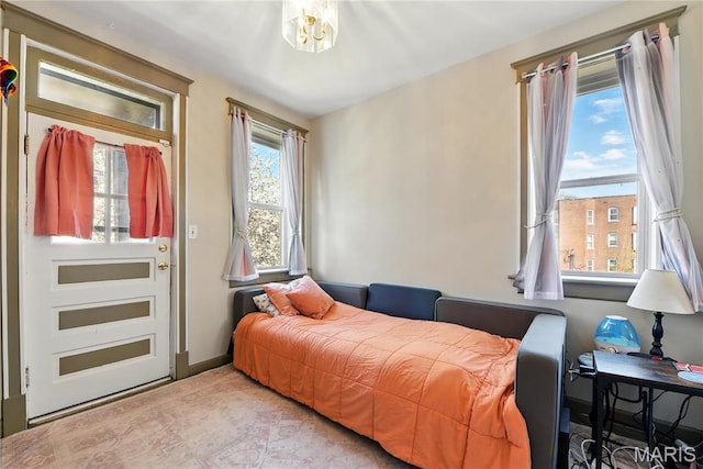 view of bedroom