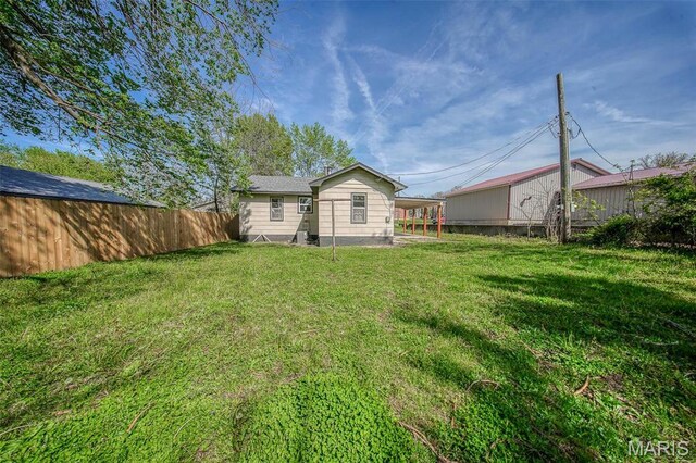 1003 S Warfel St, Salem, MO 65560 - view of rear view of property