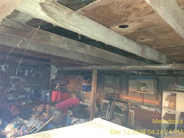 514 NW Washington St, Meredosia, IL 62665 - view of miscellaneous room
