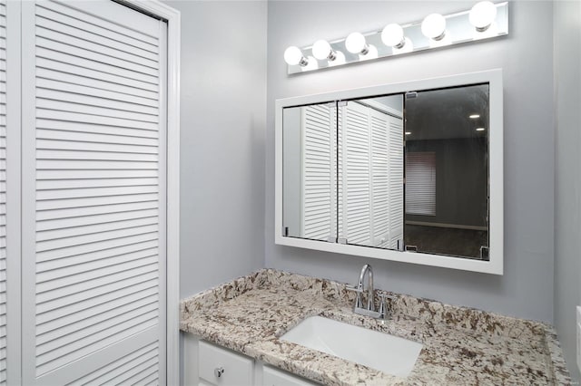 572 Coeur De Royale Dr Unit 108, Saint Louis, MO 63141 - bathroom with vanity
