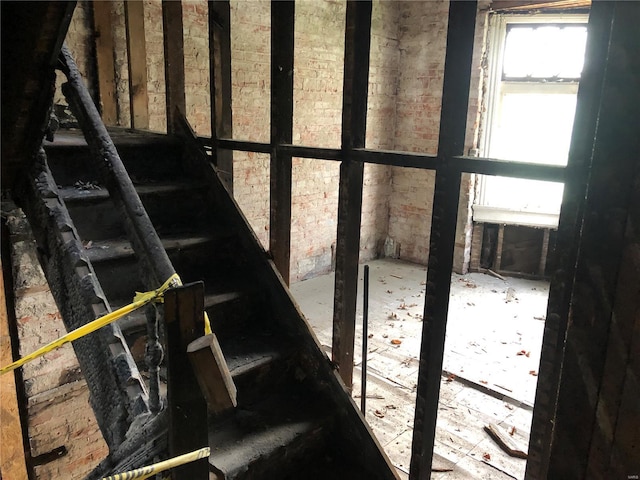 5674 Cabanne Ave, Saint Louis, MO 63112 - view of stairs
