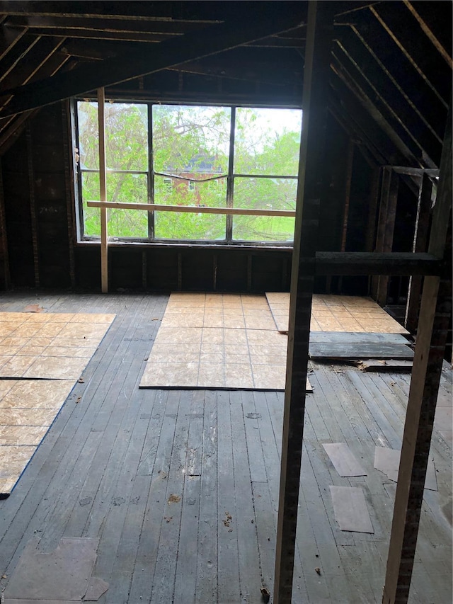 5674 Cabanne Ave, Saint Louis, MO 63112 - attic with plenty of natural light