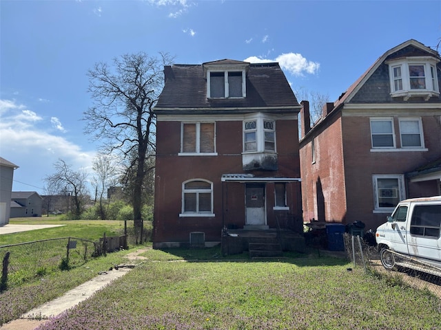 5674 Cabanne Ave, Saint Louis, MO 63112 - view of front of house