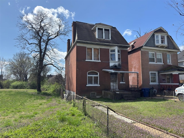 5674 Cabanne Ave, Saint Louis, MO 63112 - view of front facade