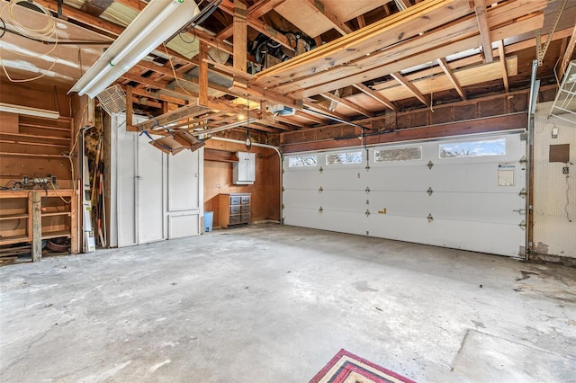 29 Park Charles Blvd N, Saint Peters, MO 63376 - garage featuring electric panel