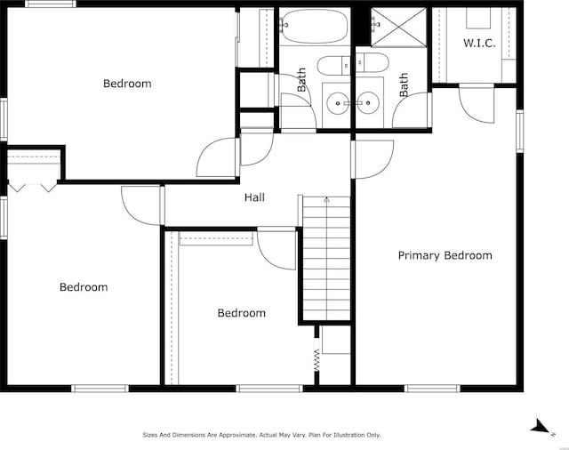 29 Park Charles Blvd N, Saint Peters, MO 63376 - room layout