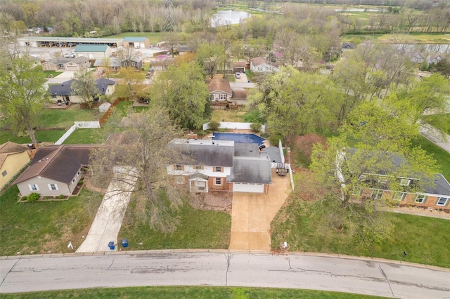 29 Park Charles Blvd N, Saint Peters, MO 63376 - aerial view of residential area