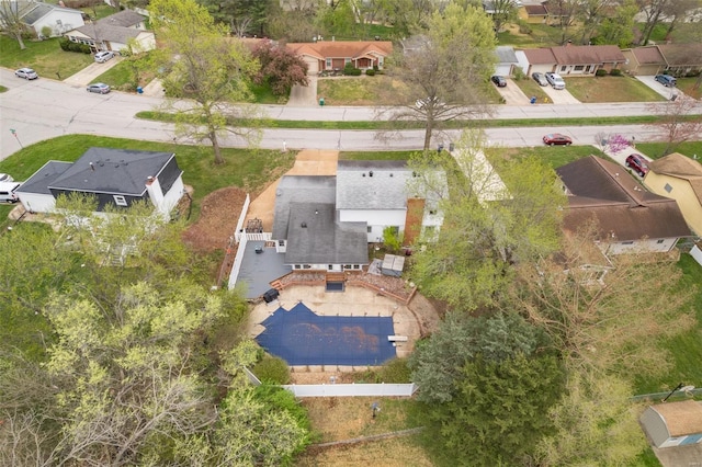 29 Park Charles Blvd N, Saint Peters, MO 63376 - aerial perspective of suburban area