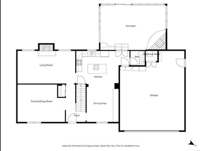 29 Park Charles Blvd N, Saint Peters, MO 63376 - property floor plan