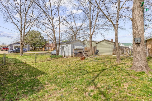 8 Donald St, Park Hills, MO 63601 - view of yard with an outbuilding