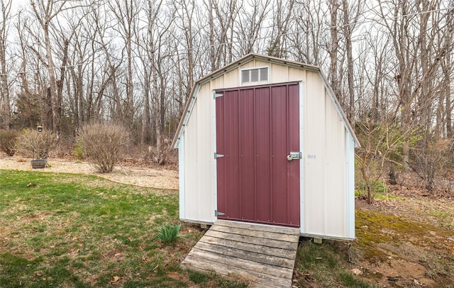 1205 Britt Ln, Rolla, MO 65401 - view of shed
