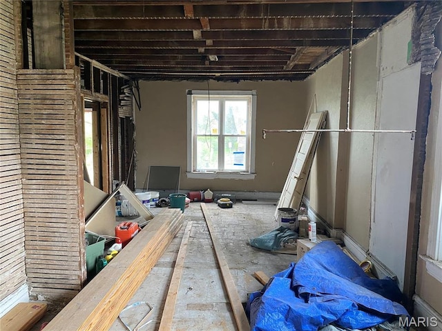 6010 Bartmer Ave, Saint Louis, MO 63112 - view of misc room