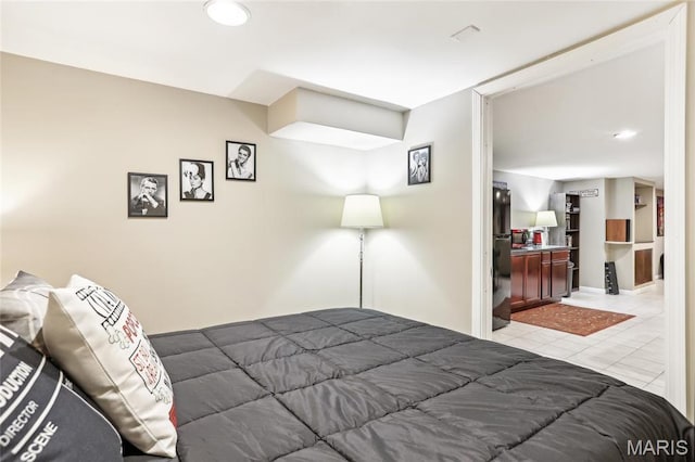 view of bedroom