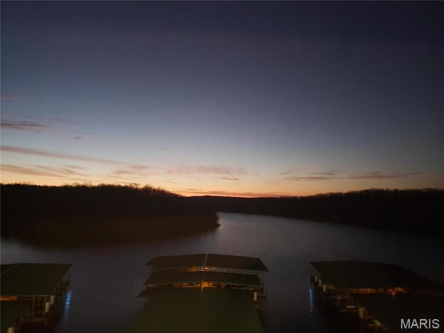 water view