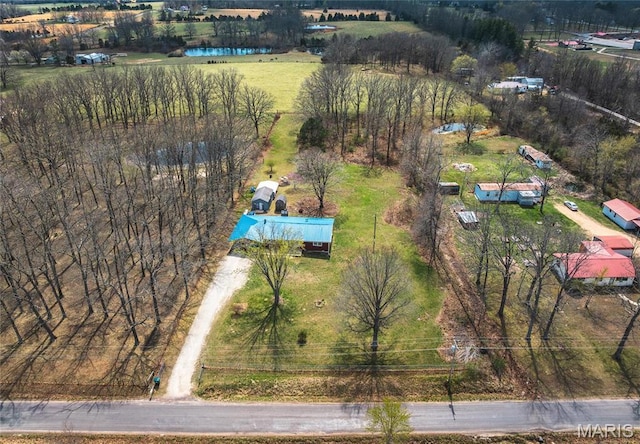 4434 County Road 4110, Salem, MO 65560 - overview of rural landscape
