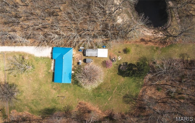 4434 County Road 4110, Salem, MO 65560 - drone / aerial view