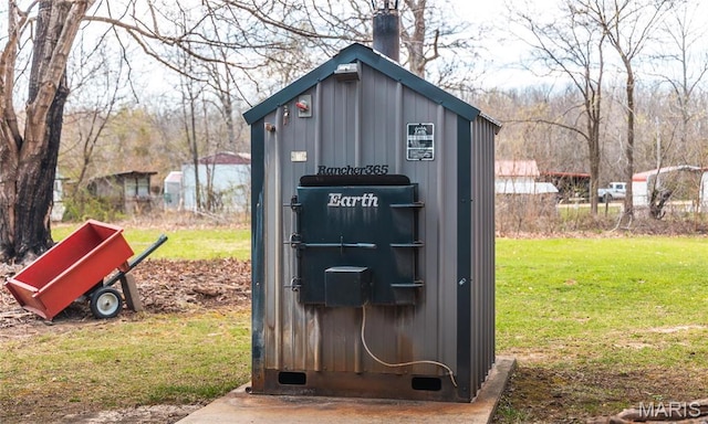 4434 County Road 4110, Salem, MO 65560 - view of outbuilding