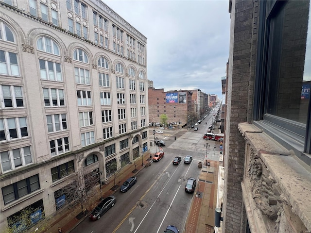 1113 Washington Ave Unit 510, Saint Louis, MO 63101 - view of property featuring a view of city