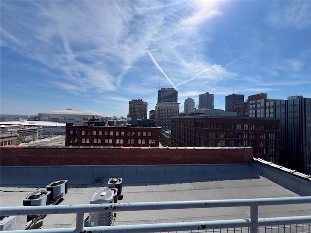 1113 Washington Ave Unit 510, Saint Louis, MO 63101 - view of city
