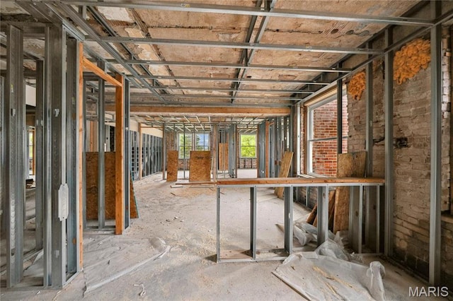 view of miscellaneous room