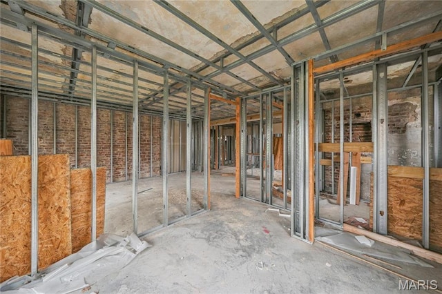 view of misc room