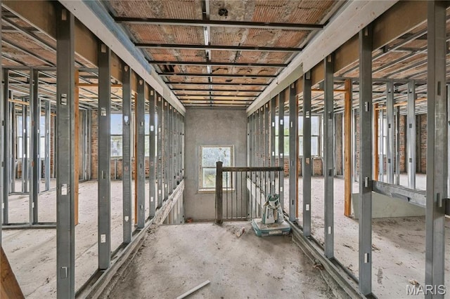 view of misc room