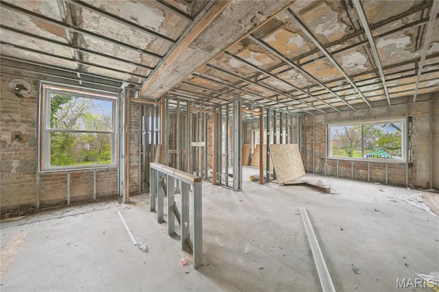 view of miscellaneous room
